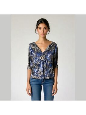 Dress barn blouse size medium